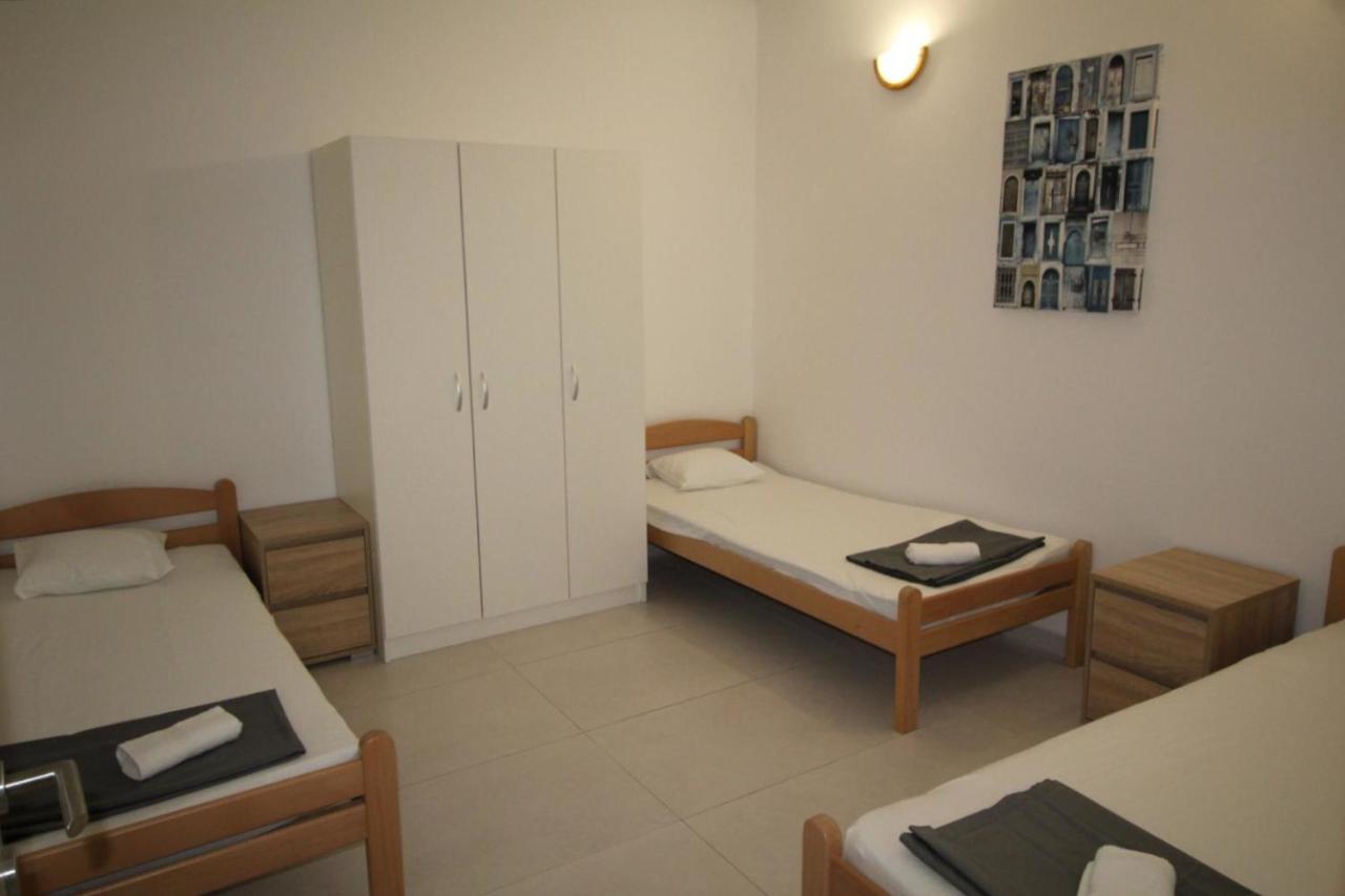 Blue Water Novalja Apartments Экстерьер фото