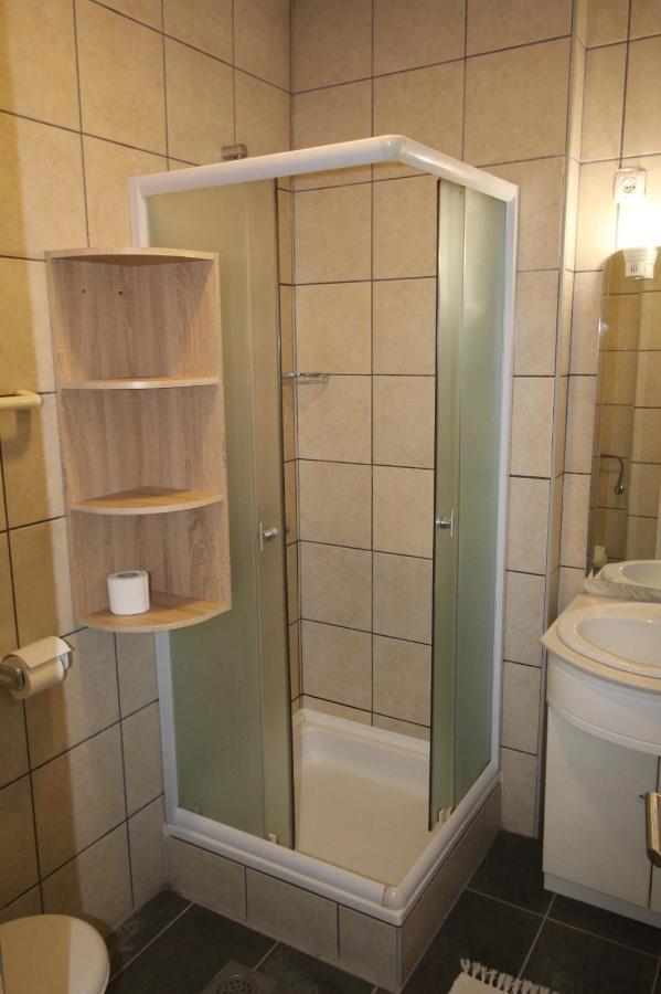 Blue Water Novalja Apartments Экстерьер фото