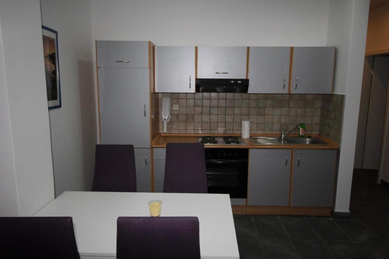Blue Water Novalja Apartments Экстерьер фото