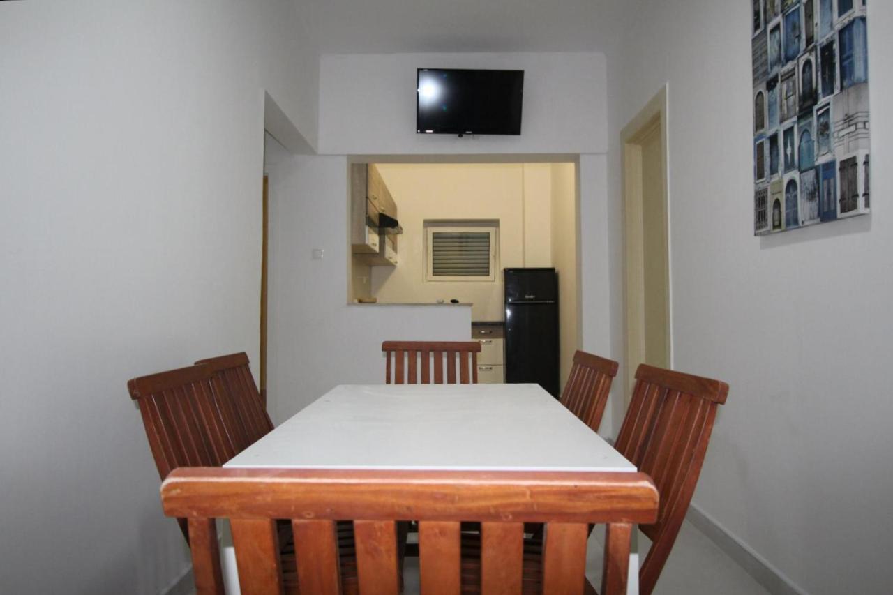 Blue Water Novalja Apartments Экстерьер фото