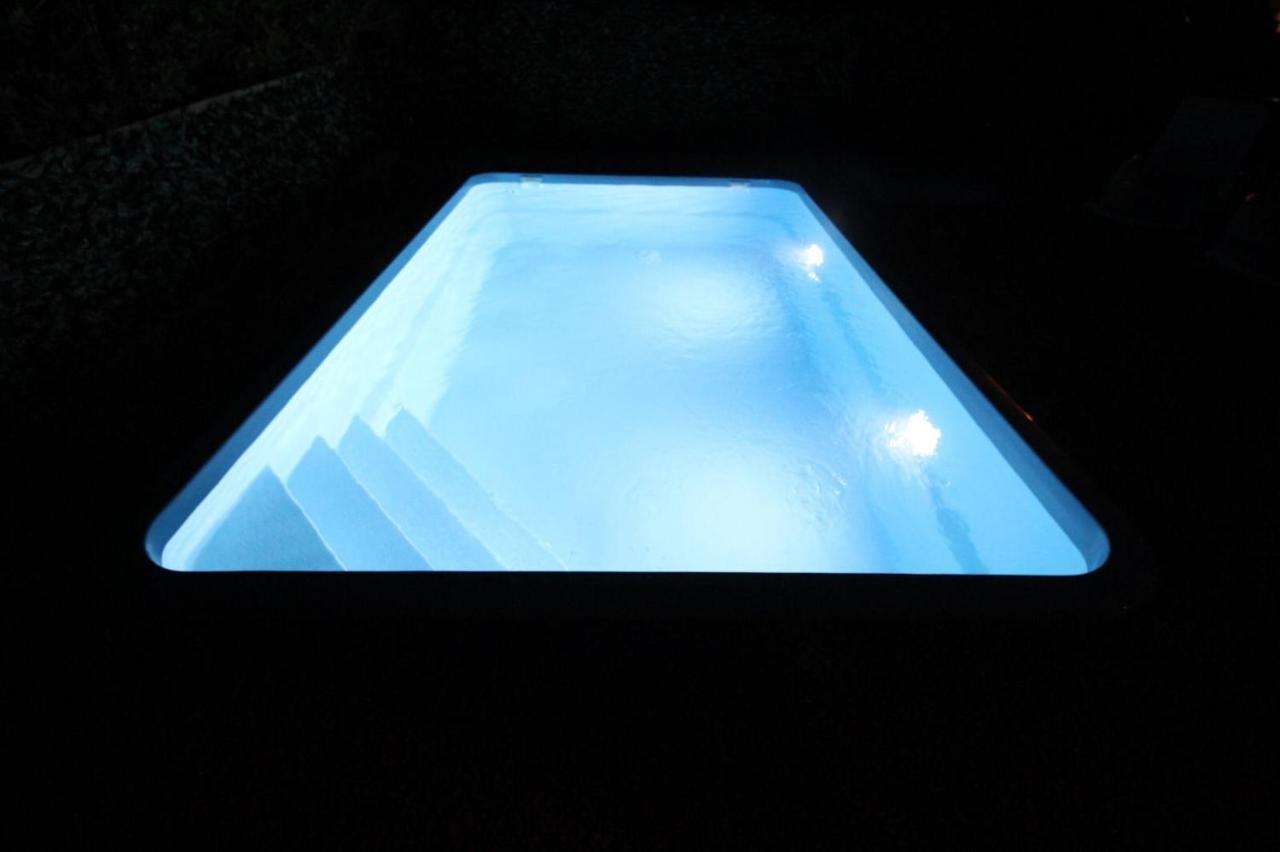 Blue Water Novalja Apartments Экстерьер фото